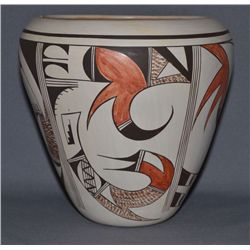 HOPI POTTERY VASE