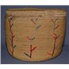 Image 2 : ALEUTIAN BASKETRY CYLINDER