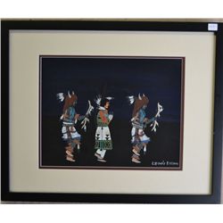 NAVAJO PAINTING