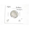 Image 1 : 1929 BUFFALO NICKEL RED BOOK VALUE $15.00+ *NICE EARLY EXTRA FINE GRADE*!! BUFFALO NICKEL CAME OUT O