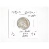 Image 1 : 1923-S *EXTREMELY RARE KEY DATE* BUFFALO NICKEL RED BOOK VALUE $20.00+ *NICE EARLY VERY GOOD GRADE*!