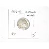 Image 1 : 1928-D BUFFALO NICKEL RED BOOK VALUE $3.00+ *NICE EARLY VERY GOOD GRADE*!! BUFFALO NICKEL CAME OUT O