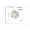 Image 1 : 1929-S BUFFALO NICKEL RED BOOK VALUE $10.00+ *NICE EARLY VERY FINE GRADE*!! BUFFALO NICKEL CAME OUT 