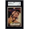 Image 1 : 1952 Topps #83 Billy Johnson SGC A