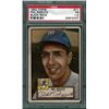 Image 1 : 1952 Topps Phil Rizzuto PSA 1.5 Black Back