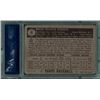 Image 2 : 1952 Topps Phil Rizzuto PSA 1.5 Black Back