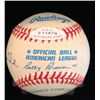 Image 3 : Ted Williams and Mickey Mantle Signed Baseball