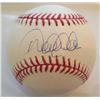 Image 1 : Derek Jeter Single Signed Baseball Certed By Steiner