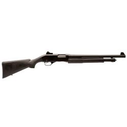 SAVAGE ARMS 320 SECURITY PUMP SHOTGUN 12 GAUGE 011356194879