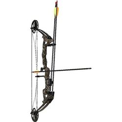 Barnett Crossbows 1105 Vortex Compound Youth Mossy Oak Break-Up-89809