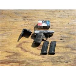 Model: JA-.22LR - 220011