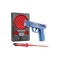 LAS BULLSEYE TRAINING KIT UPC_Code: 689706211400