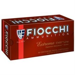 Fiocchi 9EMB PSD 9mm 92GR EMB - 500 Rounds - UPC # 762344707518