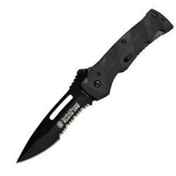 Black Ops 2, Black Aluminum Handle, Black Blade, Combo - UPC Code: 028634702404