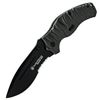 Image 1 : Black Ops 4, MAGIC Assist, Gray Aluminum, Black Blade, Serr. - UPC Code: 028634704965