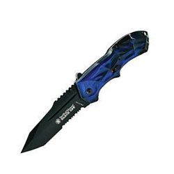 Black Ops 3 w/ Blue handle ComboEdge Tanto - UPC Code: 028634704057