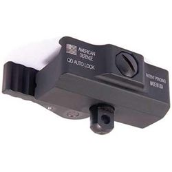 AM DEF BASE FOR HARRIS BIPOD QR - RSR Item #: ADMBP