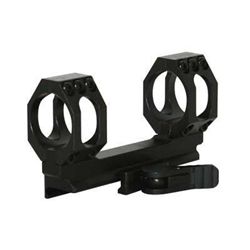 AM DEF STRGHT SCP MNT 30MM SINGLE QR - RSR Item #: ADMSCOUTS30