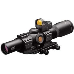 BURRIS MTAC 1-4X24 IR BCQ556 W/FF - RSR Item #: BU200437-FF