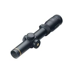 LEUP VX-R 1.25-4X20 CRCL FIREDOT MAT - RSR Item #: LP111231