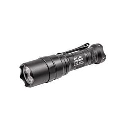 SUREFIRE E1DL DFNDR-BLK 300/5 LM-LED - RSR Item #: SFE1DL-A