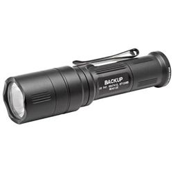SUREFIRE EB1 BACKUP-BLK 200/5 LM-LED - RSR Item #: SFEB1C-A-BK