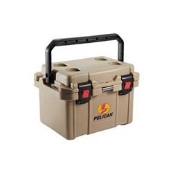 PELICAN COOLER 20QUART TAN - RSR Item #: PP32-20Q-OC-TAN