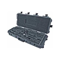 STORM IM3100 W/FOAM M4&PSTL BLK - RSR Item #: STRM472PWCM4BLK