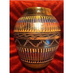 Navajo Vase