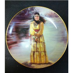  Autumn Blossom  the Navajo Bride by Perillo