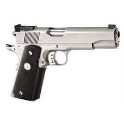 CLT GOLD CUP 45AP PST SS AS 8R- UPC_Code: 098289041067