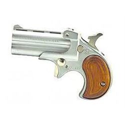 COBRA ENT DERR 22WMR STN NKL WOOD- UPC Code: 832716001053