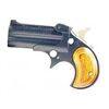 Image 1 : COBRA ENT DERR 32ACP BLK WOOD- UPC Code: 832716001091