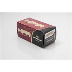 HPR Ammunition 223055FMJ 223 Rem/5.56 NATO FMJ 55 GR 1000 Rounds-  UPC # 818517010173