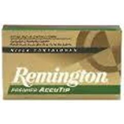 Remington Ammunition PRA280RA Premier 280 Remington AccuTip 140 GR 200 Rounds- UPC # 047700383606