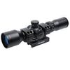 Image 1 : Truglo TG8539TL Tactical AR 3-9x 42mm Obj 10-4 ft @ 100 yds FOV 1" Tube Blk- UPC # 788130018422
