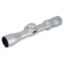 Weaver 849446 Handgun 2.5-8x 28mm Dual-X Silver 4.25-4ft@100yds-   UPC # 076683494467