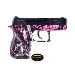 DBF DB 380 DAO PST MG CAMO 6RD - UPC_Code: 815875017516