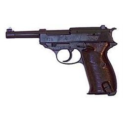 WWII German P-38 9MM Pistol  - SKU Number SHG-P38