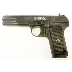 Polish Md TTC Tokarev Pistol 7.62x25 Cal. - SKU Number  SHG-PTOK