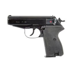 Polish Makarov P83 Pistol 9x18 Cal - SKU Number SHG-PR83