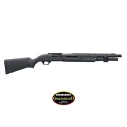 REM 887 TACT 12GA/18.5 BLK SYN- UPC_Code: 047700825403