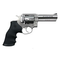 RUG GP100 38SP REV 4SS HB FS- UPC_Code: 736676017287