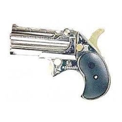 COBRA ENT BIG BORE 38SPL CHROME BLK  UPC Code: 832716002104