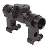 Image 1 : Bushnell 730135 Trophy 1x 28mm Obj Unlimited Eye Relief Matte Black - UPC # 029757730121