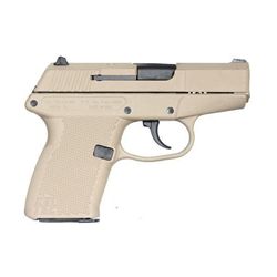 KEL P-11 9MM DAO PST 10RD TAN-  Item #: P-11-T-T