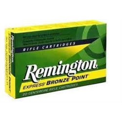 Rem Standard 260 Rem Pointed Soft Point 140 GR 200 Rounds- UPC # 047700172606