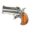 Image 1 : COBRA ENT DERR 32ACP CHROME WOOD - UPC Code: 832716001084