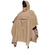 Image 1 : category header left PonchoVilla w/SmartSkin Softshell, Coyote, One Size-UPC Code: 816211011526