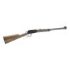 Image 1 : HENRY REPEATING ARMS STANDARD LEVER 22 LR- UPC: 619835001009
